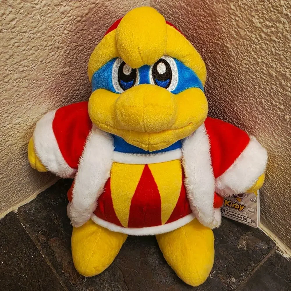 Plush - King Dedede 10-inch (NEW) - Kirby - Nintendo
